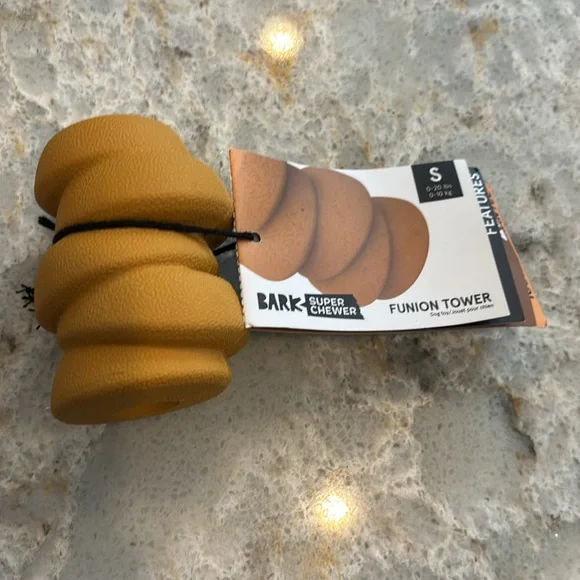 COPY - Bark Box super chewer dog toy (small 0-20lbs). - Picture 2 of 6